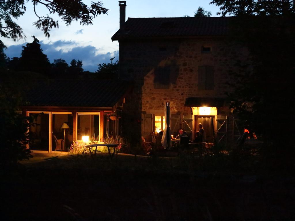 L'Horizon Vert Sembadel Exterior foto