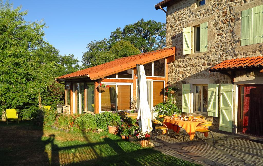 L'Horizon Vert Sembadel Exterior foto